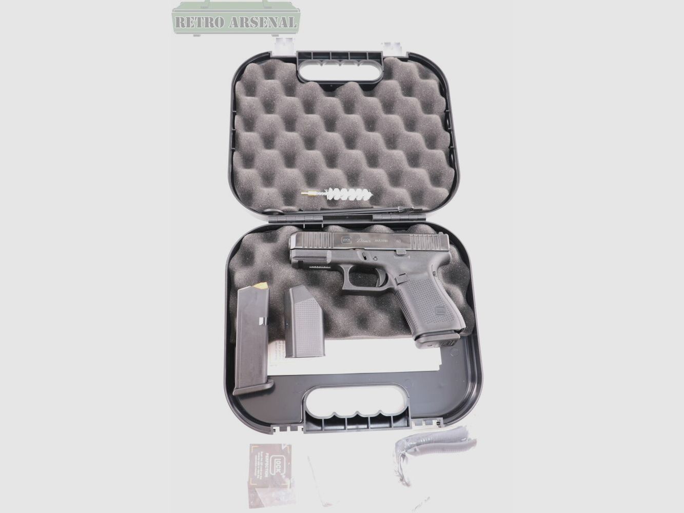Glock 23 Gen5 MOS