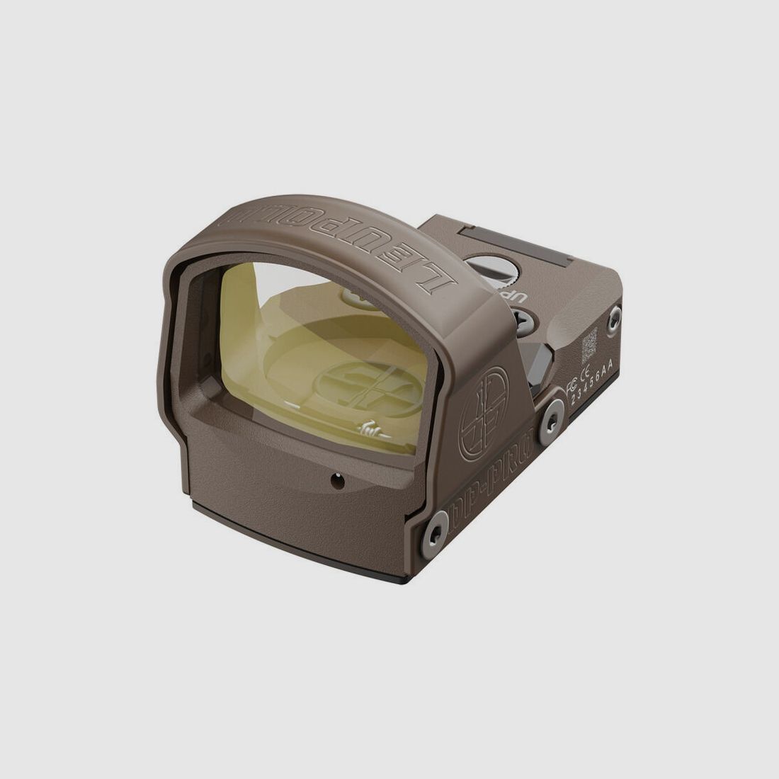 Leupold ROTPUNKTVISIER DELTAPOINT PRO 6 MOA DOT DARK EARTH NIGHT VISION CAPABLE