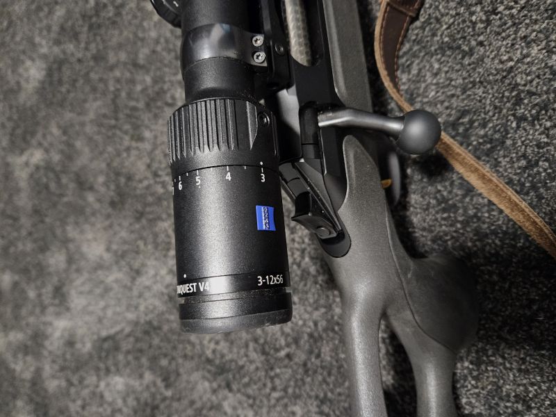 Sauer 404 Synchro XT 308 win Zeiss V4 Hausken XTRM