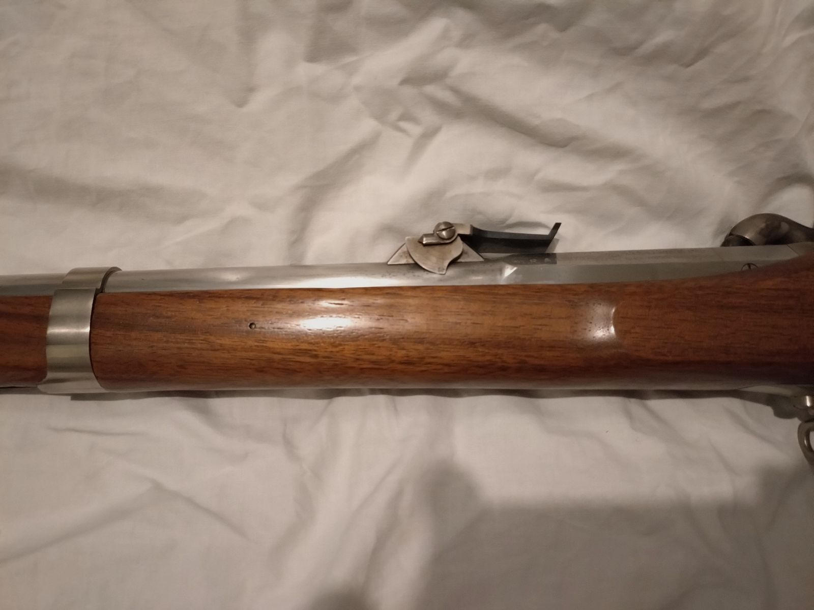 Davide Pedersoli Vorderlader Gewehr 1857 Württembergische