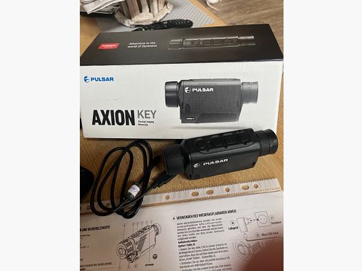 Thermal imaging camera Pulsar XM 30 Key Axion