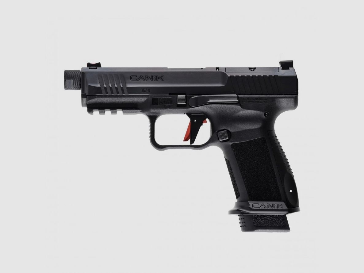 Pistole CANIK METE SFCOMBAT, Schwarz, Bild 2 von 2
