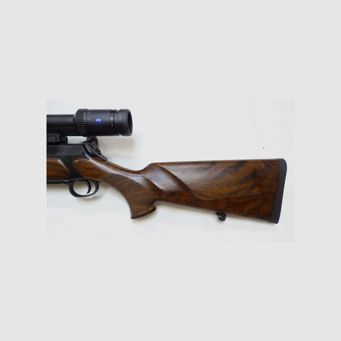 Sauer 404 Silence Holzschaft incl. Zeiss V6 Zielfernrohr Kal. 8x57IS ++TOP ZUSTAND++