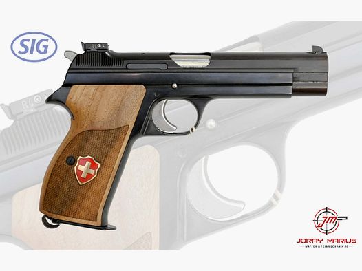 SIG P210/P49 9mm Para