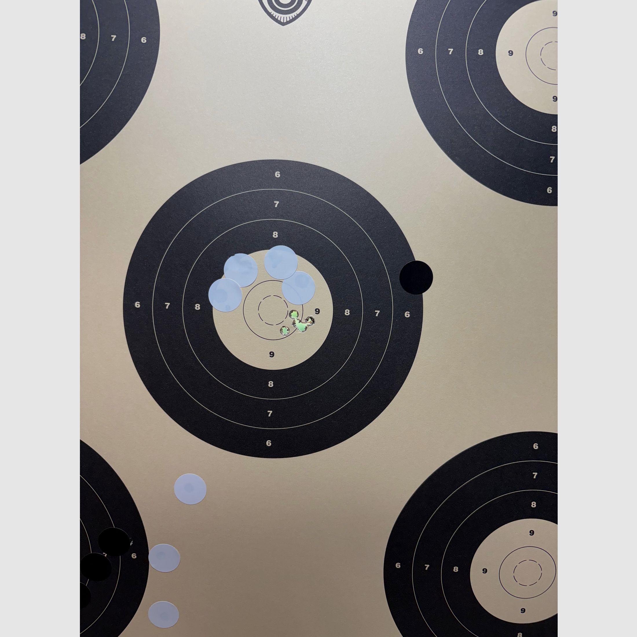 Ruger American Rifle Gen. 2 Standard en .223 Rem