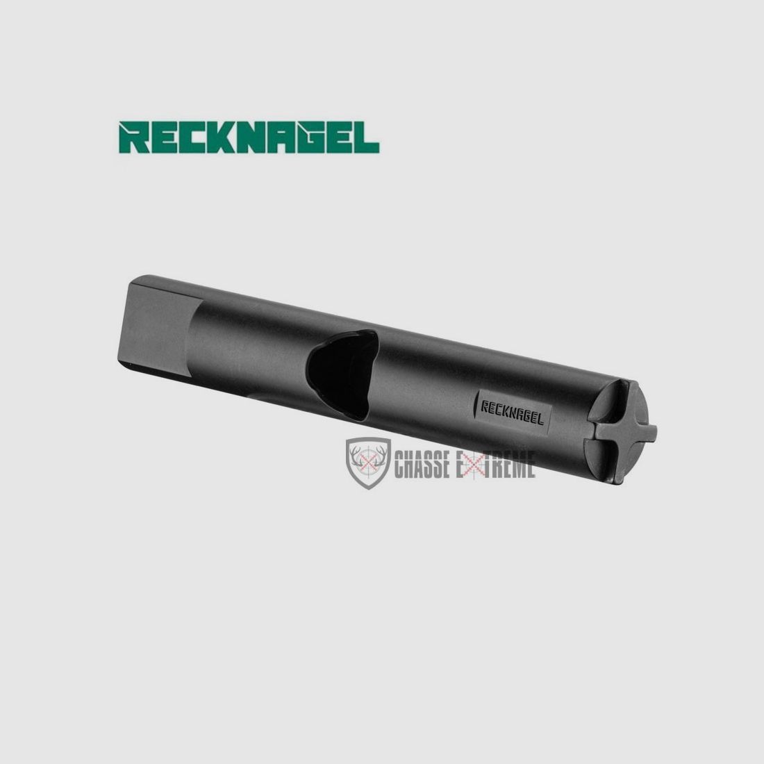 RECKNAGEL SOB2 Suppressor for Hunting Rifle Cal. .30 (7.62 mm), image 5 of 7