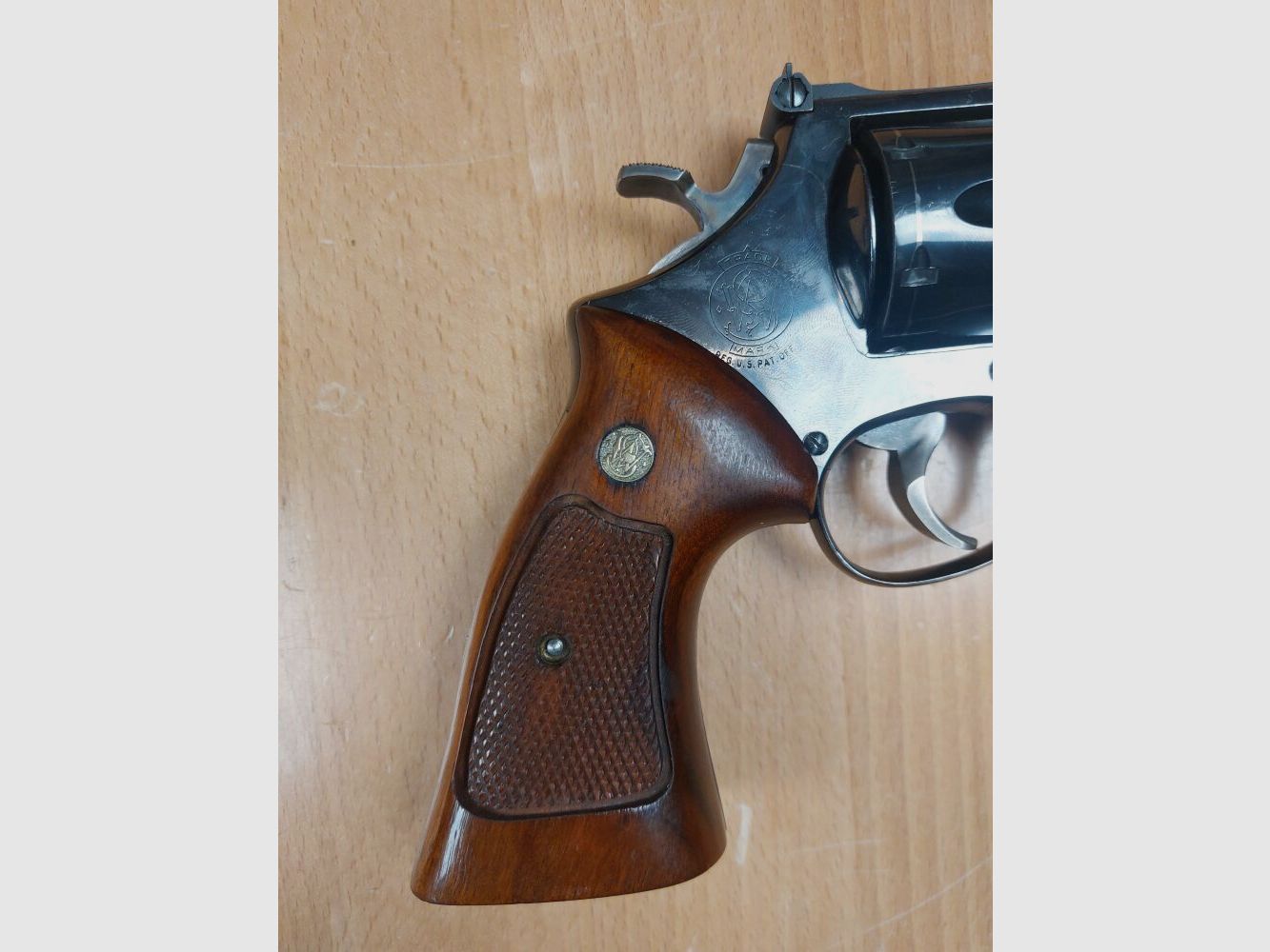 Smith & Wesson, USA M 25 - 2