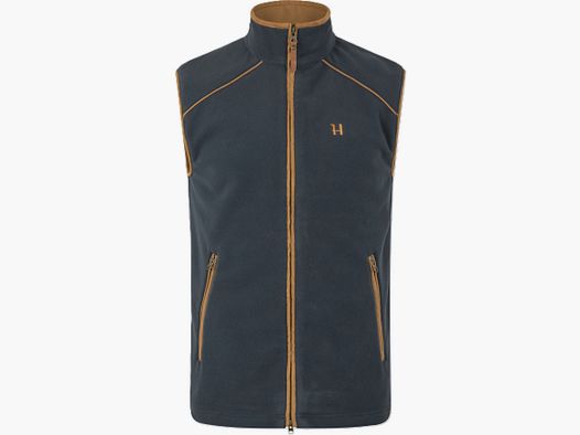 Härkila Sandhem 200 Waistcoat - Dark Navy