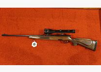 Steyr Mod.S 6,5x68