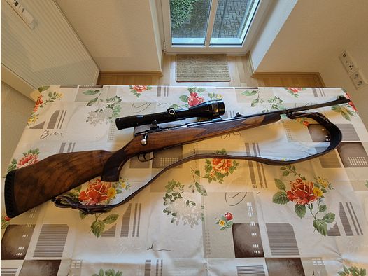 Sauer 80 im Kaliber .30-06