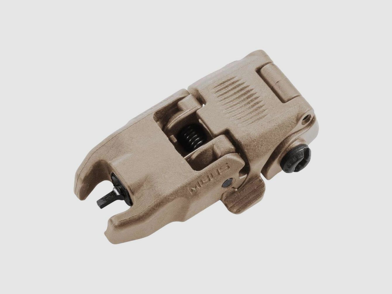 Magpul – MBUS Original Richtkijker FDE | Voor, afbeelding 5 van 5