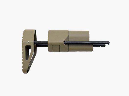 ARMASPEC XPDW™ AR Stock GEN2 FDE - Carbine Length