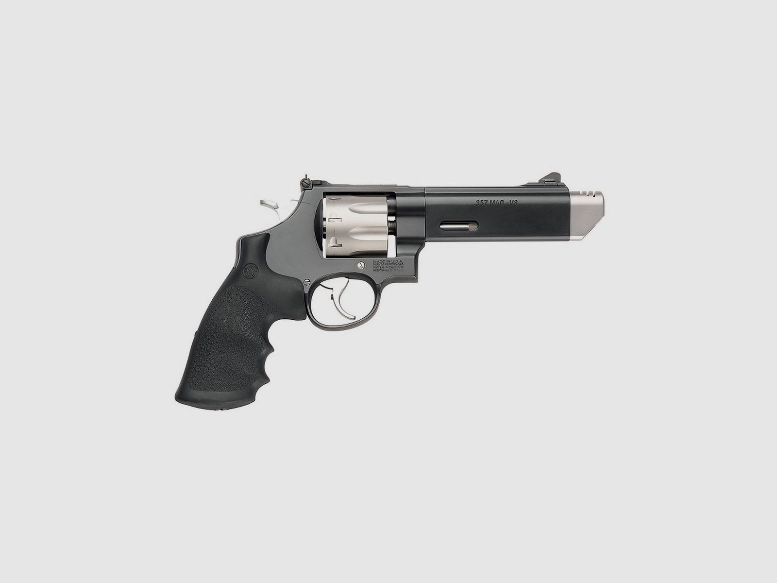 Revolver S&W 627V-COMP CAL.357 5" 170296