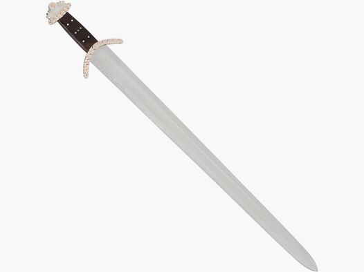 Wikingerschwert mit Scheide Nordman Schwert
