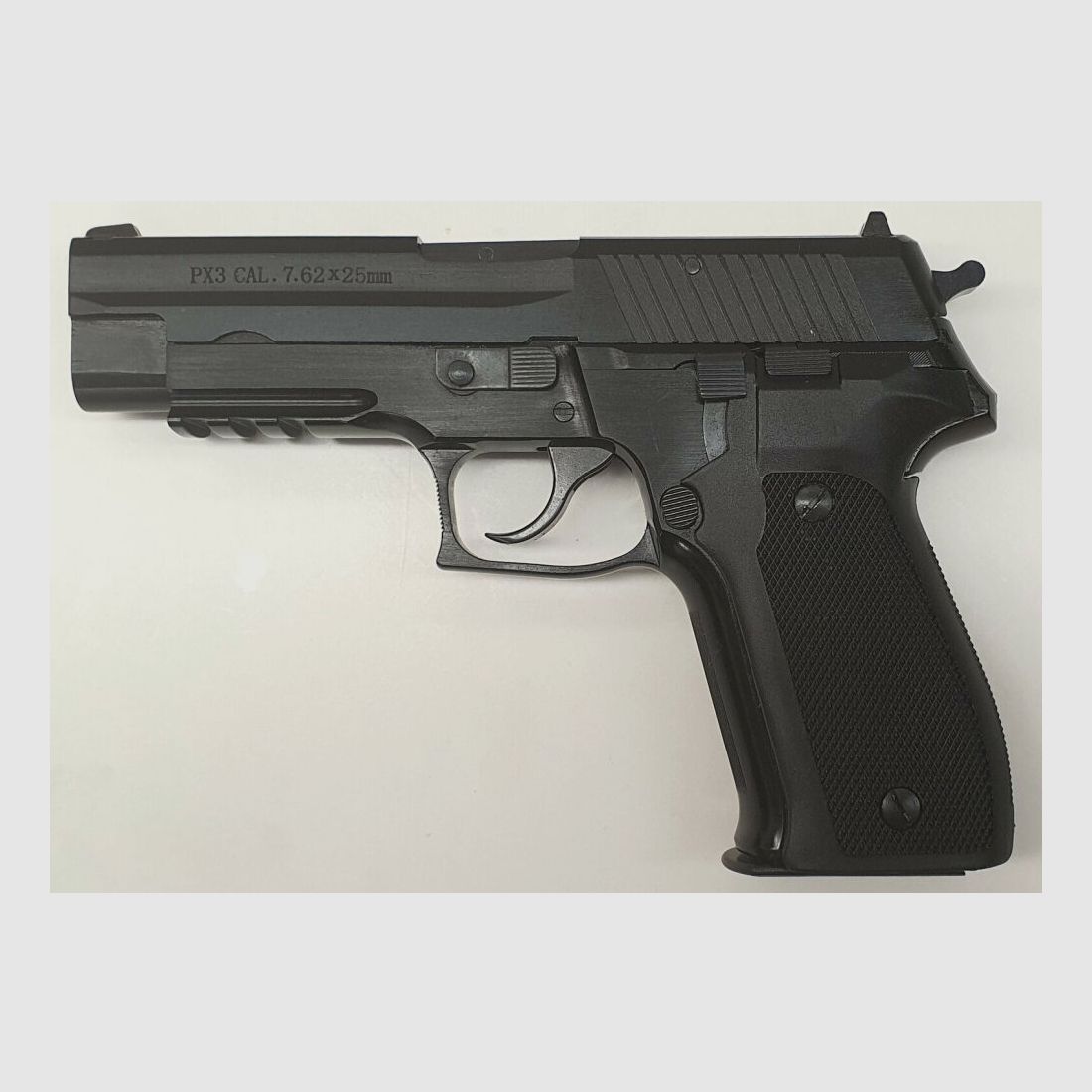 Pistola semiautomática NORINCO Mod.NP762/ NP22/ PX-3 en calibre 7,62x25tokarev incluyendo accesorios, imagen 1 de 10