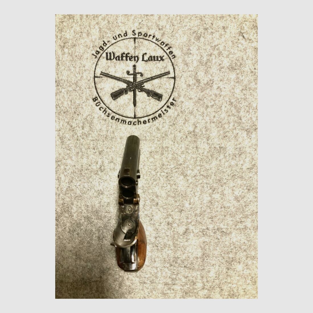 Uberti Maverick Deringer