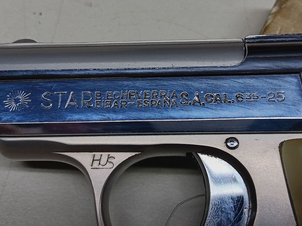 Star B.Echeverria Eibar-Espana S.A. CU - Starlet