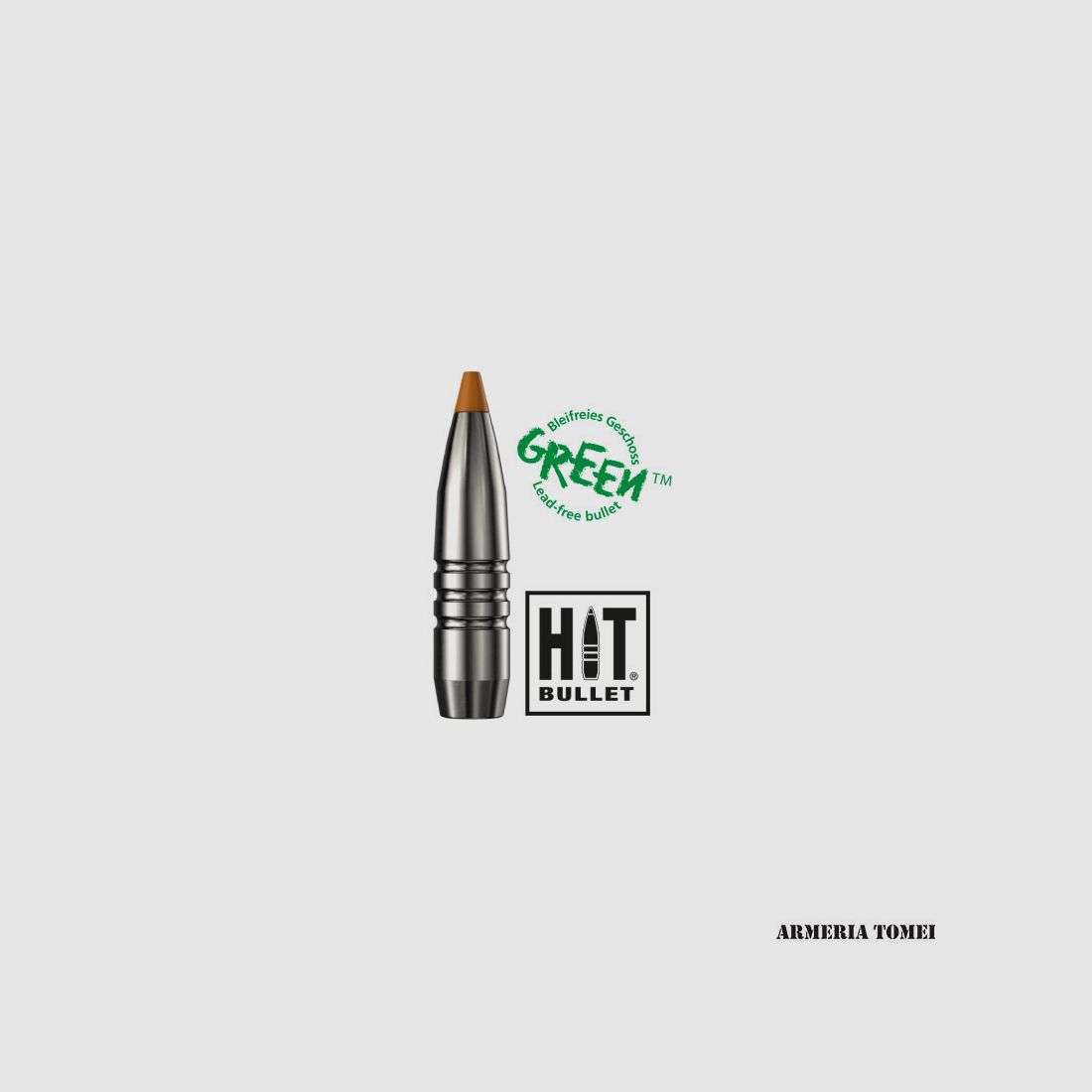 WIEDERAUFLADUNGSGESCHOSSE – RWS – HIT 7,62mm | .30 10,7g | 165gr (50Stück)