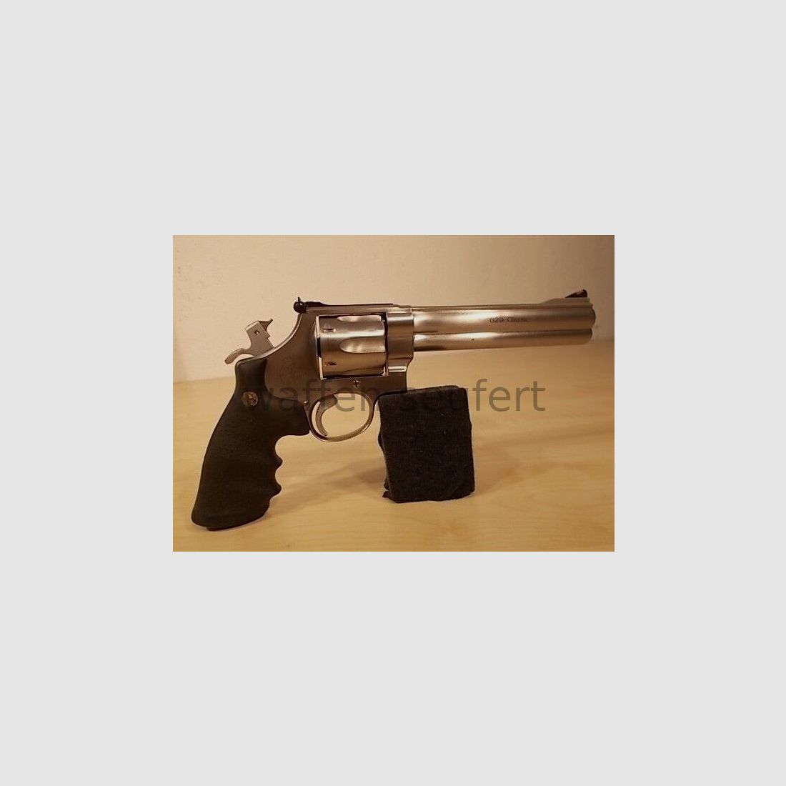 Smith & Wesson Modelo 629-3 Classic 6 1/2"