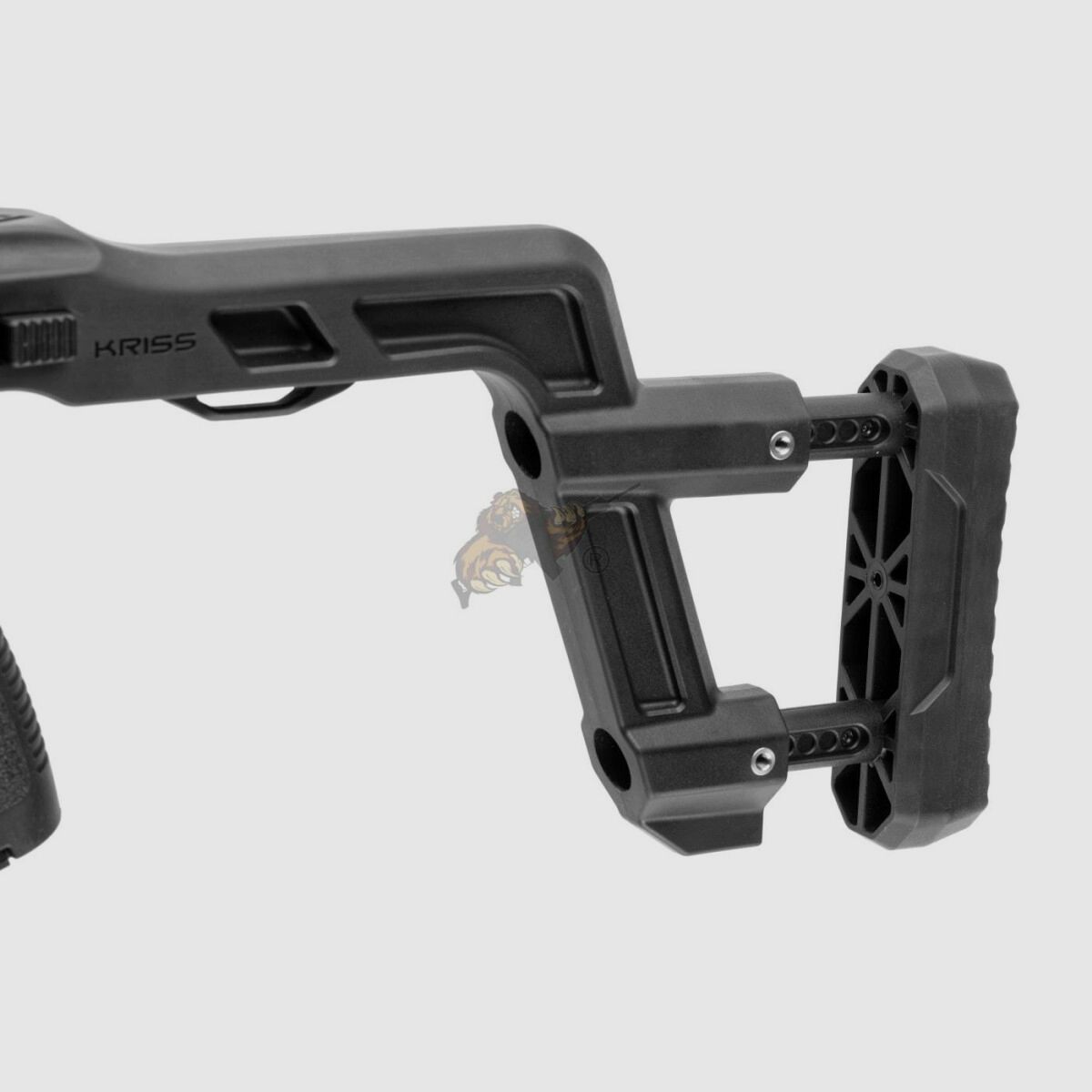 Kriss Vector V2 in Zwart Airsoft Vrij vanaf 18 - S-AEG -F- | Krytac