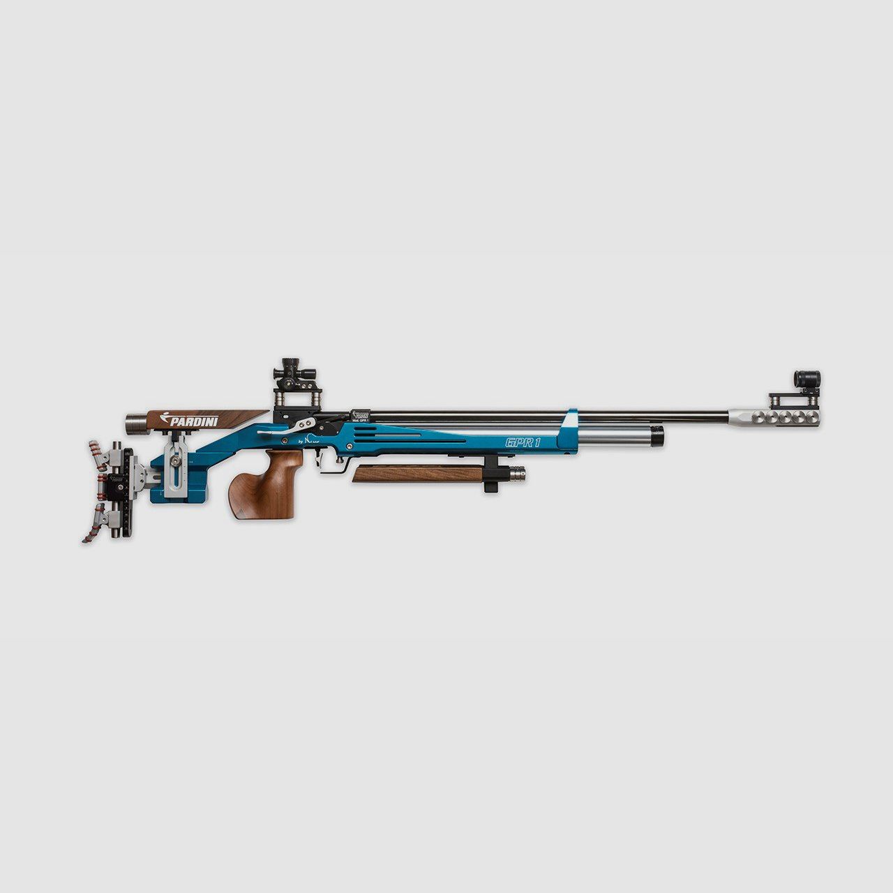 Carabina PARDINI GPR1 BASIC – destrorso – nera – s, immagine 4 di 5