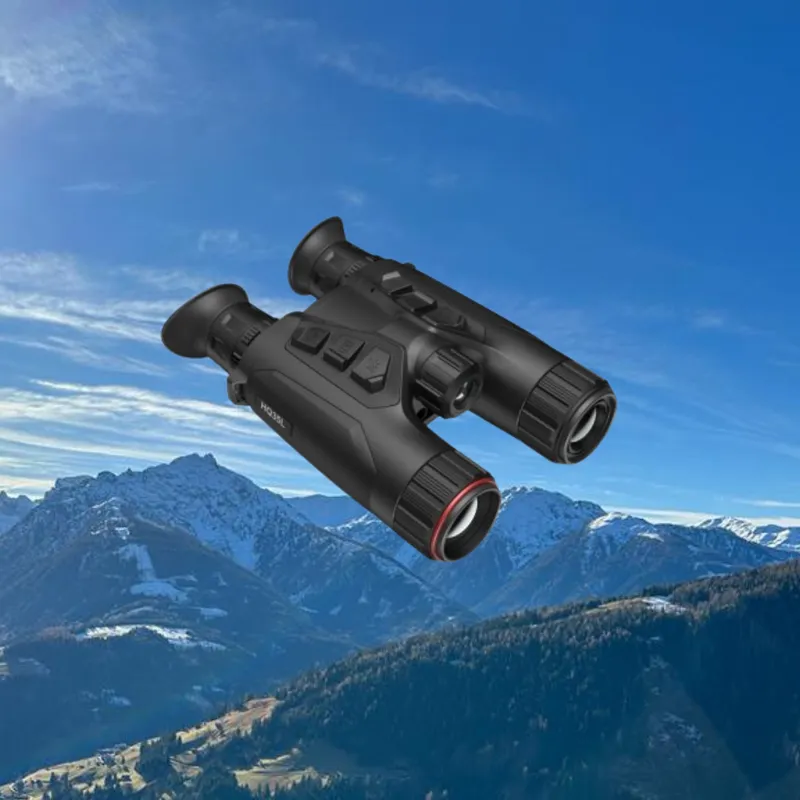 Hikmicro Binocular Habrok HH35L 