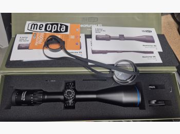 Meopta MeoHunter R5 5-25x56 FFP RD BDC3