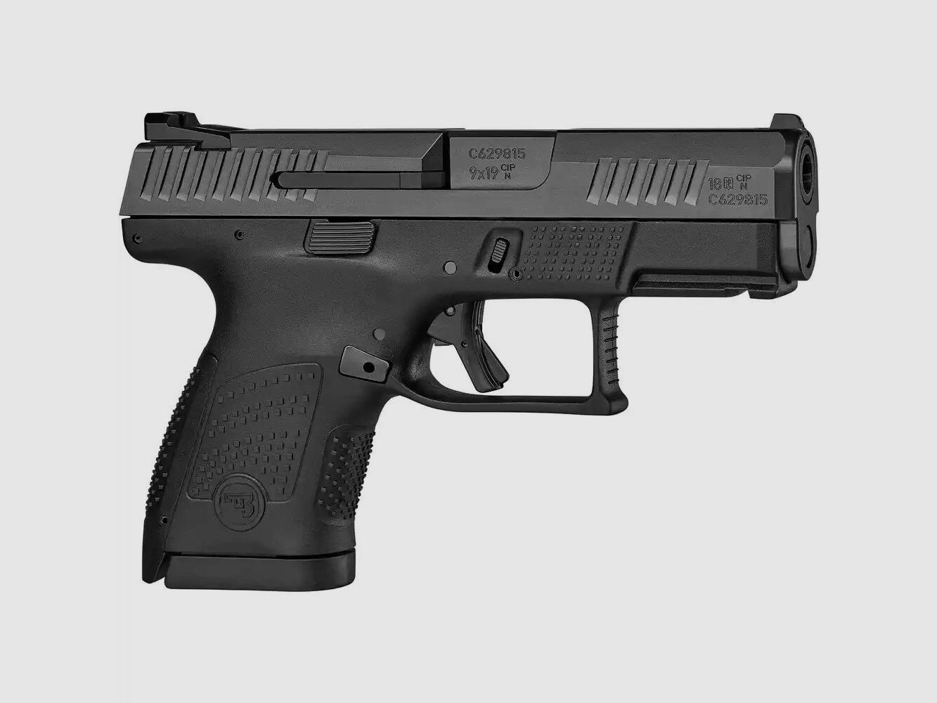 CZ P-10 S