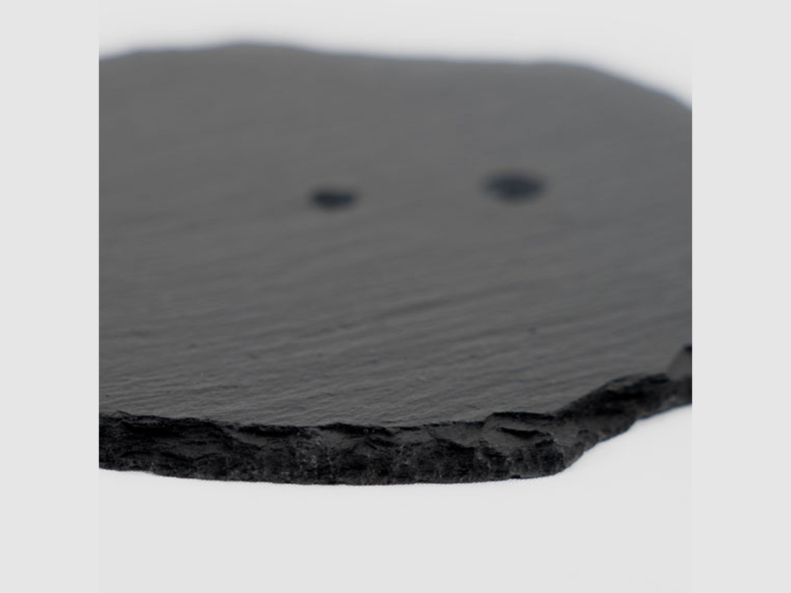 Trophystone ardoise trophée chevreuil taille XL - 26 x 16 cm