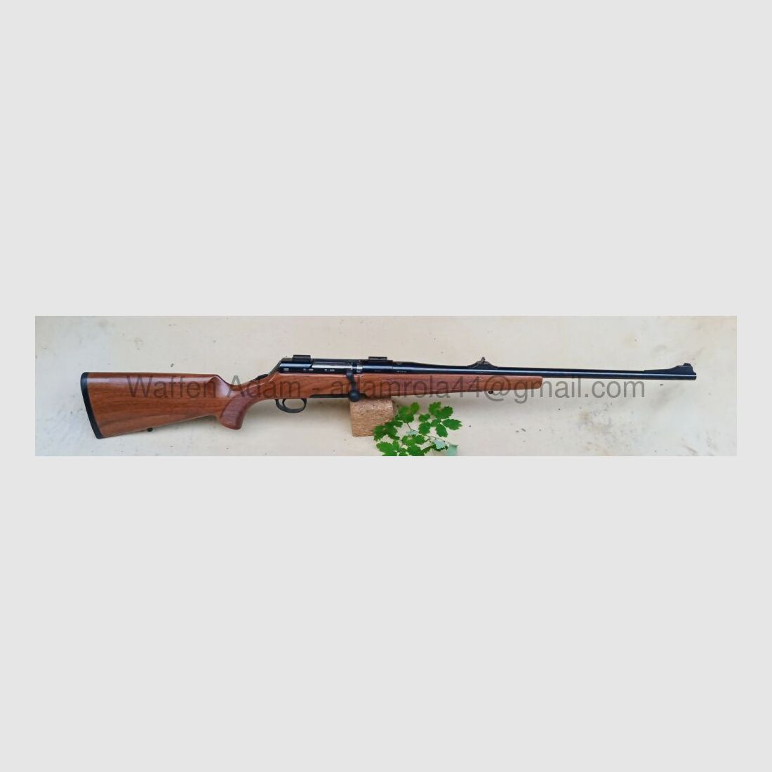 Mauser Mod. 96 Lightning Hunter