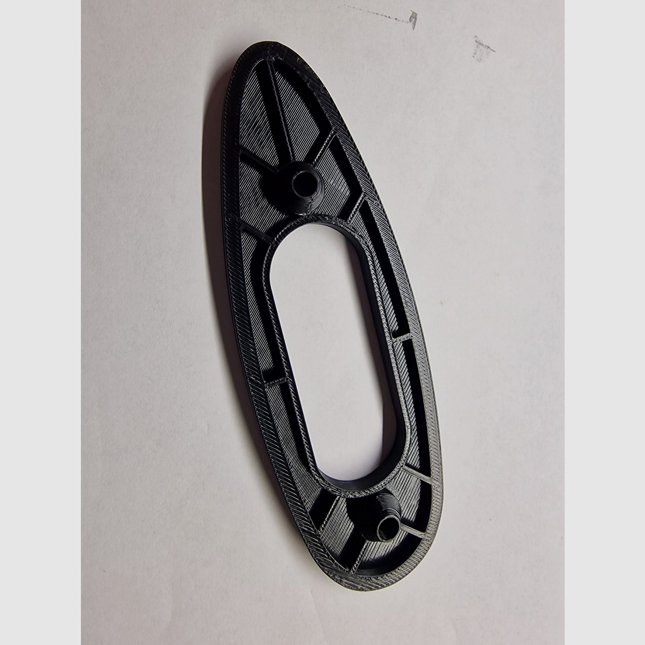 Tikka T3x Ace Chassis Spacer 5mm | Przedłużenie kolby | może pasować również do Sako S20