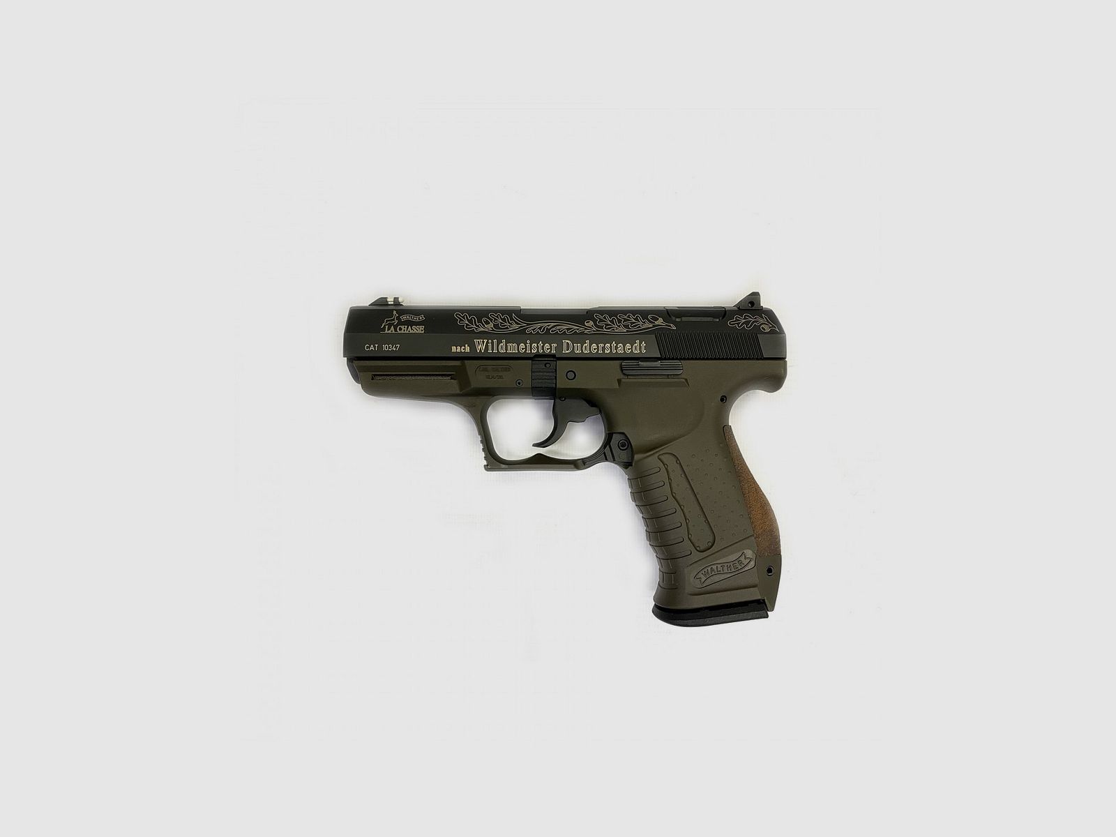 Walther P99 La Chasse Cal. 40 S&W, immagine 2 di 3