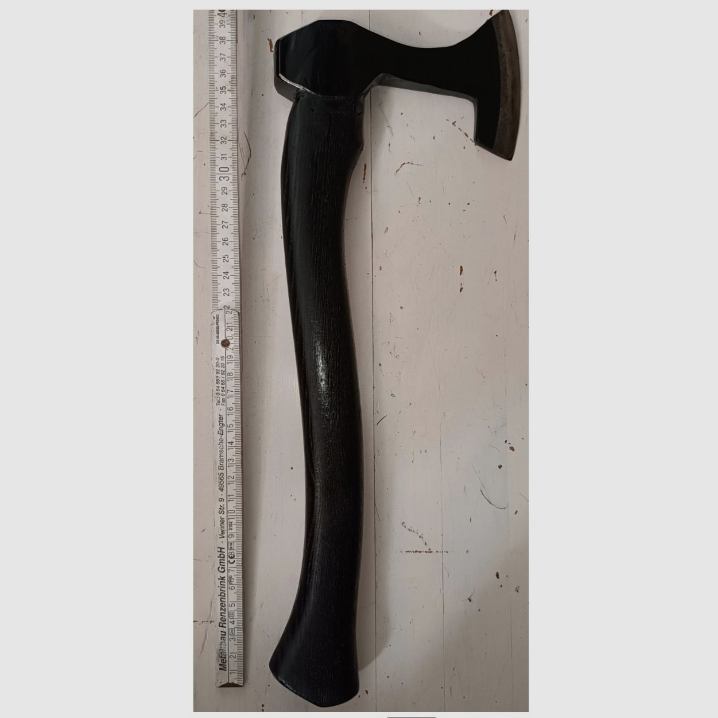 Hache de combat Hache de jet Hache viking
