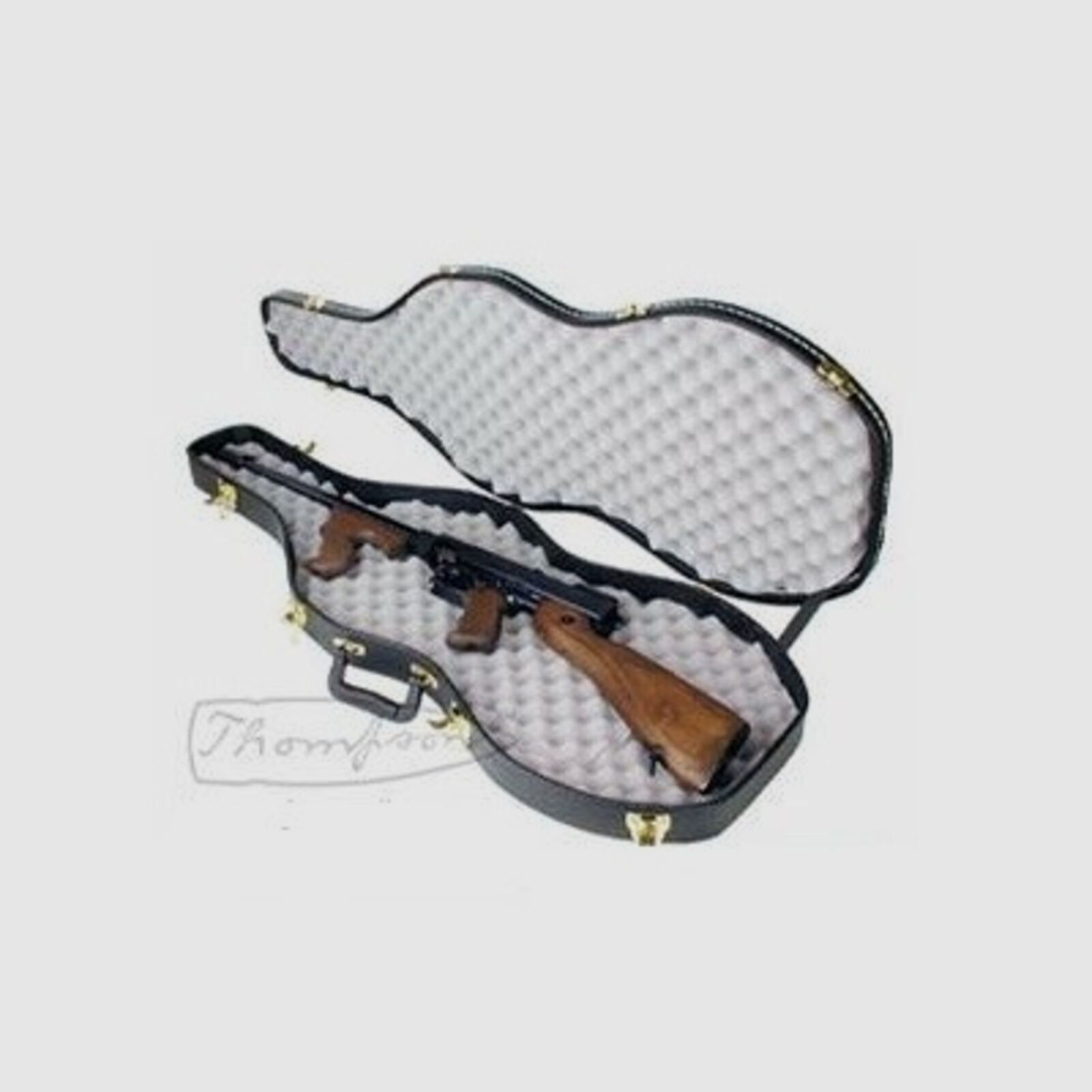 Auto-Ordnance Violinenkoffer T30 Tommy Gun