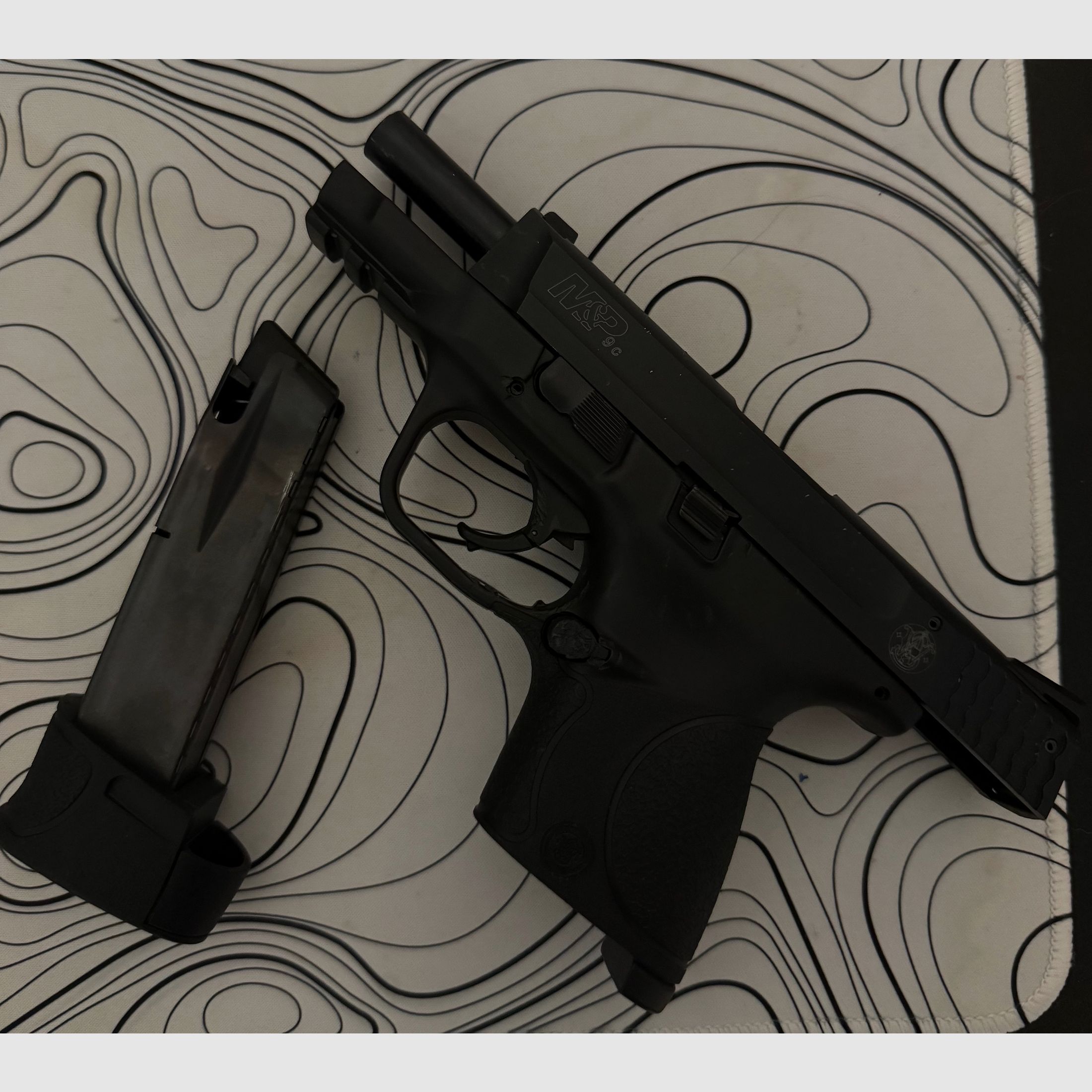 [NEW] Umarex M&P 9C 9mm PAK