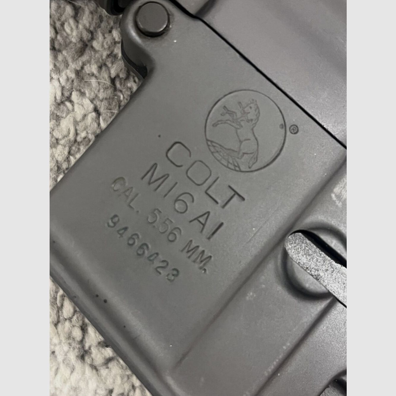 Colt M16 A1