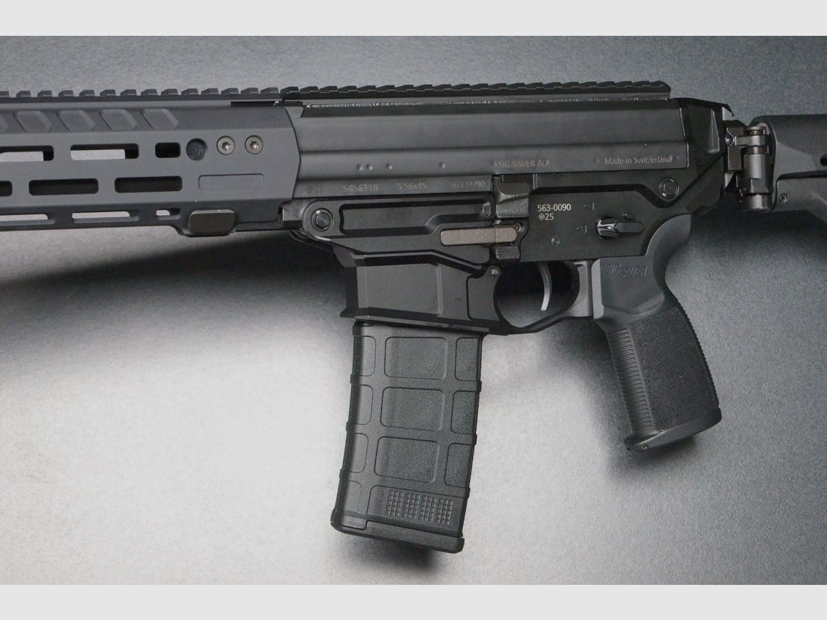 Sig Sauer SG563 LB, Bild 4 von 7