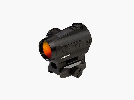 Sig Sauer ROMEO4T-PRO noir 2 MOA viseur point rouge