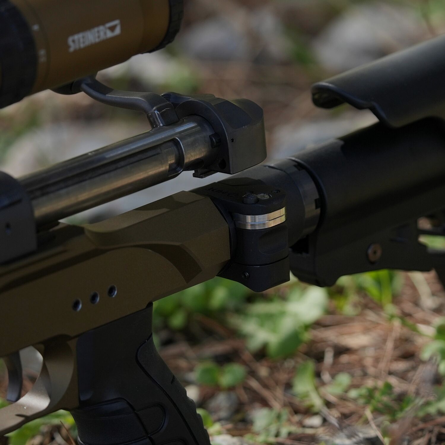 Haenel LR/ONE Short, Cal. .308 Win.