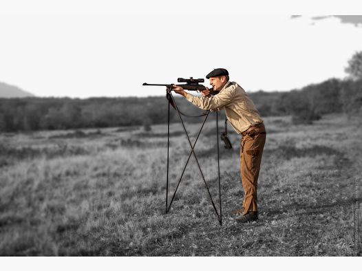 4 Bastoni Stabili Carbone Ultimate