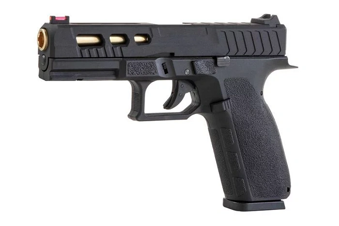 Pistolet ASG KJW KP-13-C - czarna, zdjęcie 1 z 18