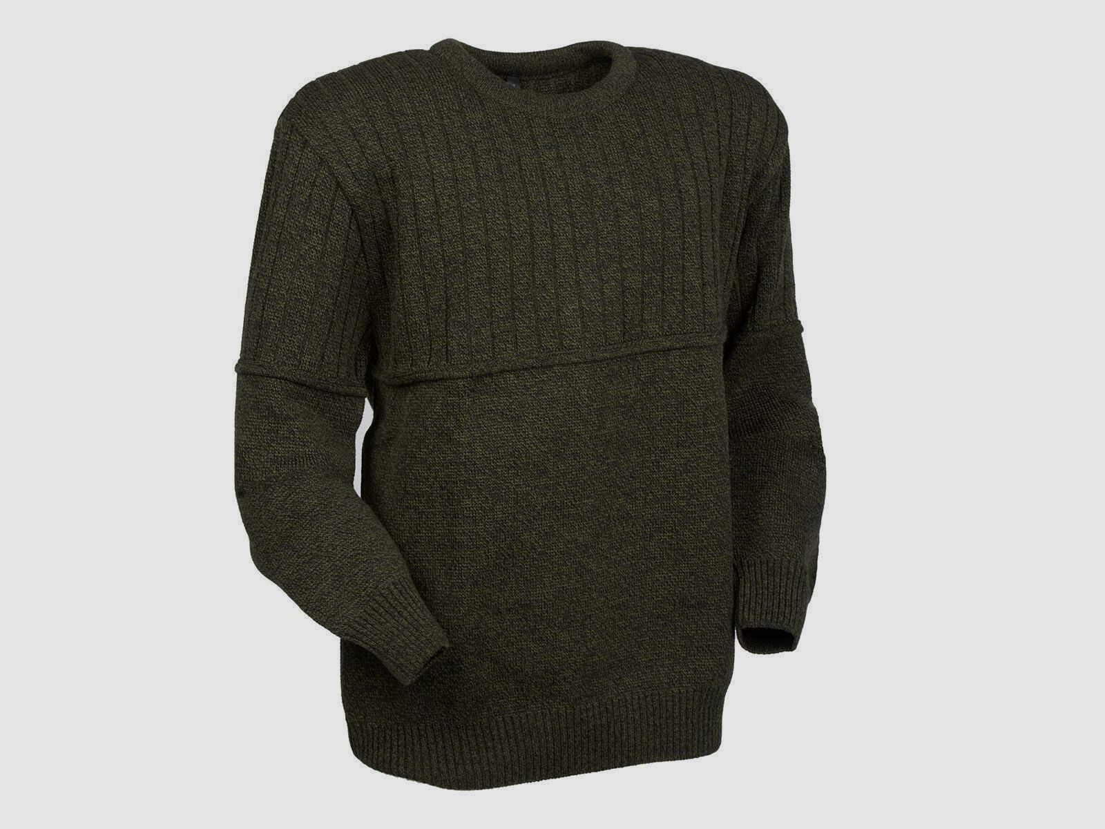 Hunter Rundhals-Pullover XL