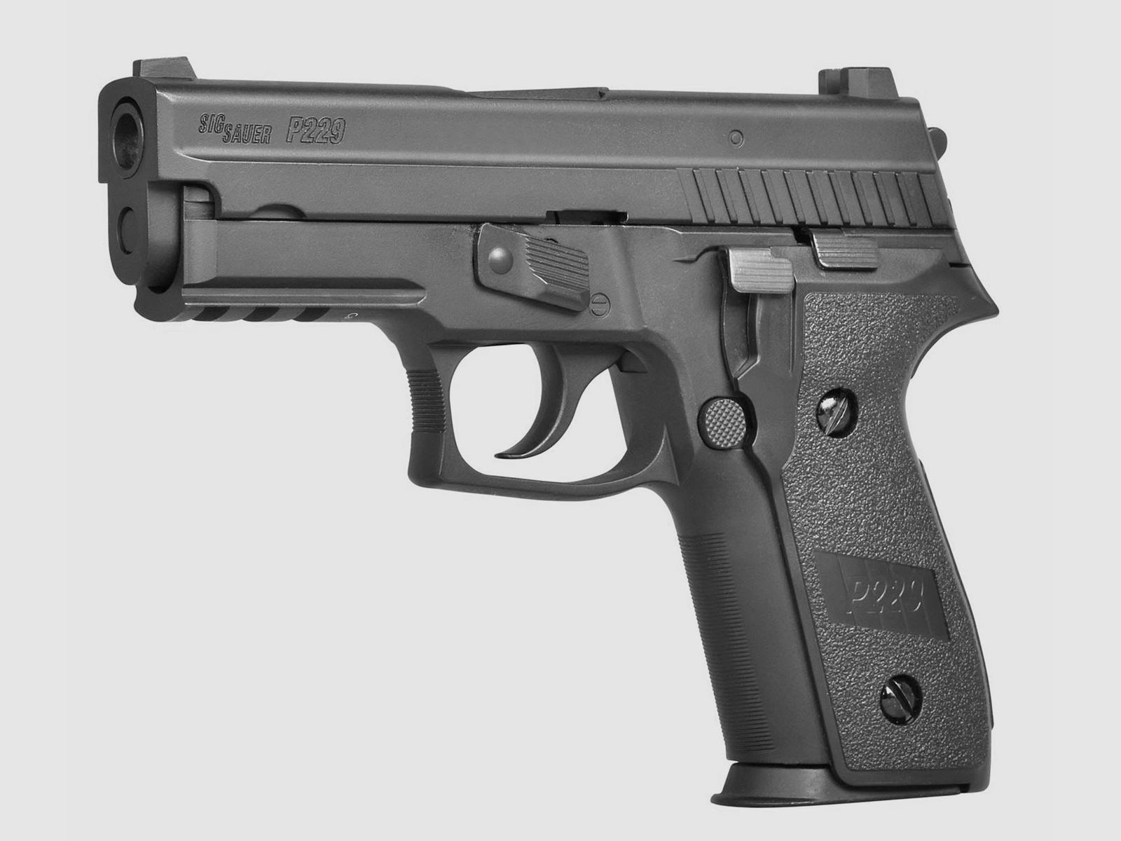 GBB REPLICA PROFORCE P229 GAS 1,0J, afbeelding 1 van 5