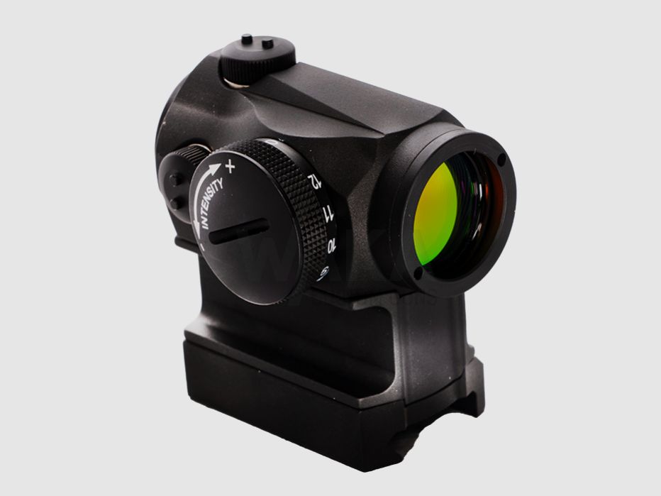 Aimpoint Micro T-1 w tym 39 mm dystans