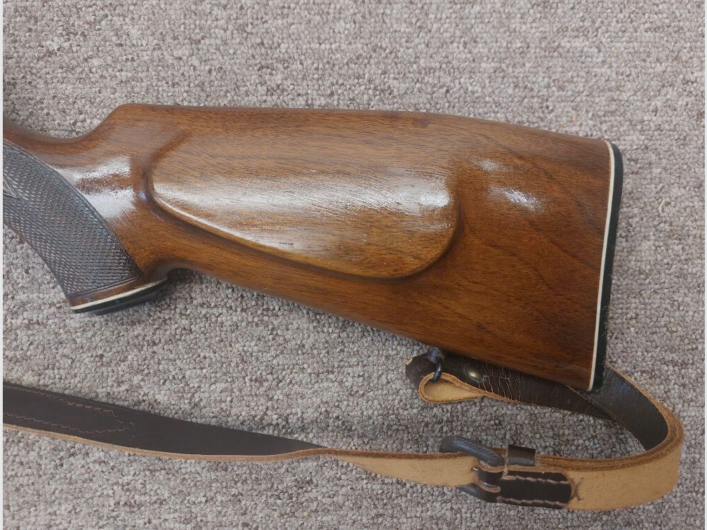 Rifle semiautomático Voere