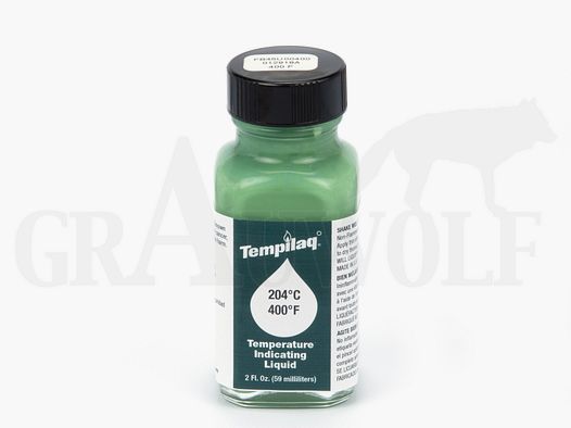 Tempilaq 204° C Pintura Indicador de Temperatura 59 ml