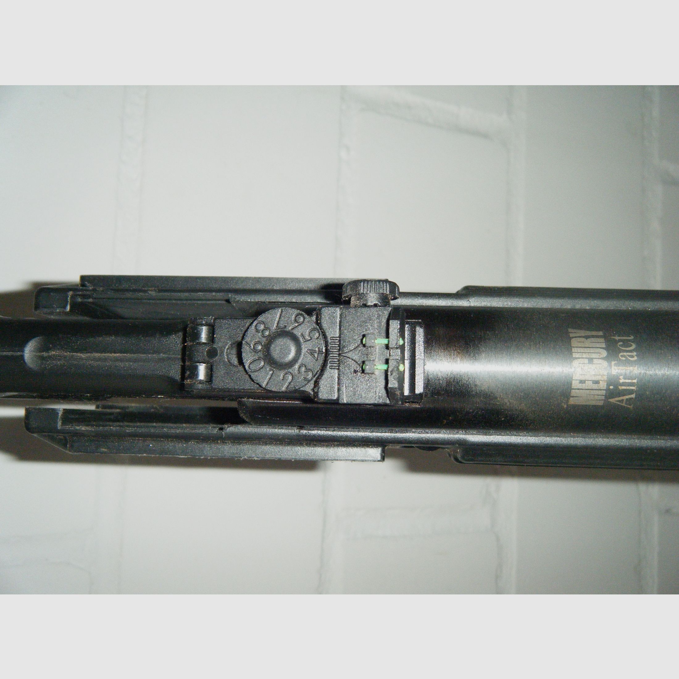 Luftgewehr von Mercury cal.4,5mm