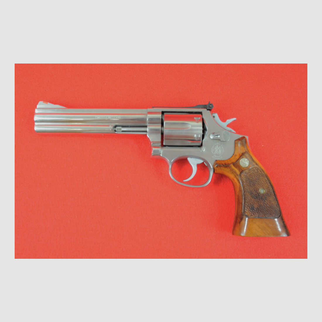 Smith & Wesson 686-3