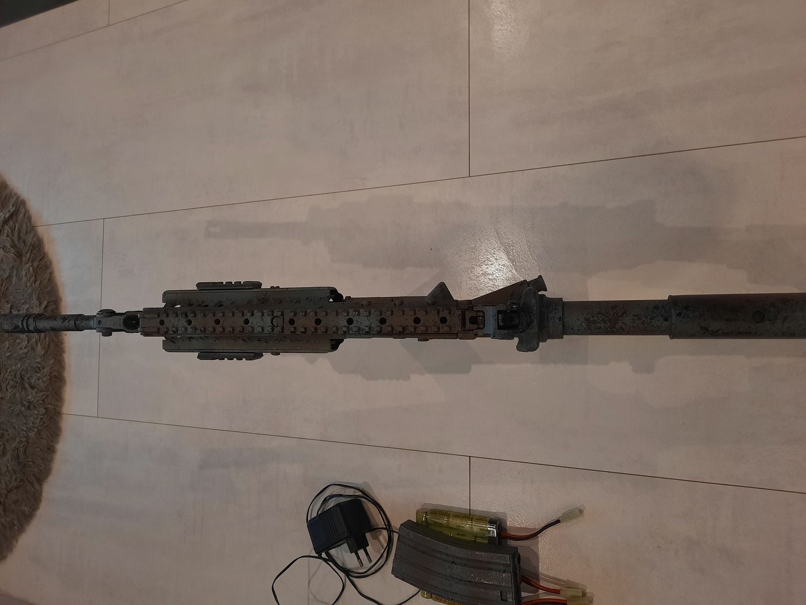 M4 Softair 0,5 Joule