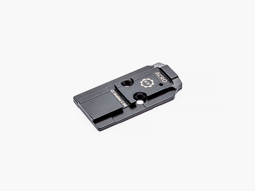 Eemann Tech CZ SHADOW 2 O Soporte de placa para Aimpoint Acro